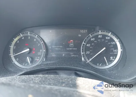 2021 Toyota Highlander Xle из США, поврежденный, VIN 5TDGZRAH9MS535974